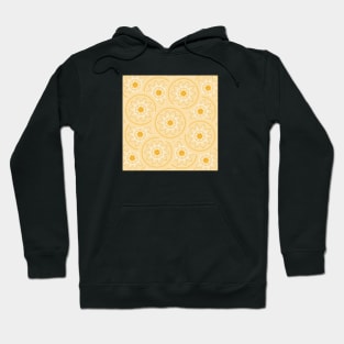 Circle mandalas Hoodie